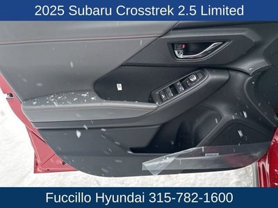 2025 Subaru Crosstrek Base