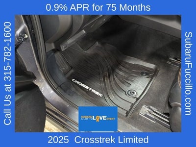 2025 Subaru Crosstrek Base