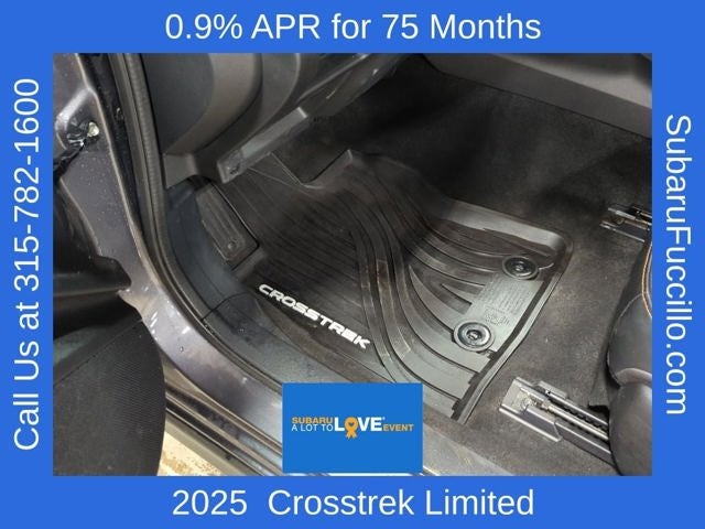 2025 Subaru Crosstrek Base