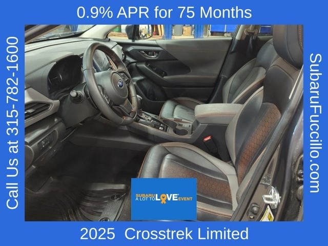 2025 Subaru Crosstrek Base