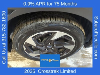 2025 Subaru Crosstrek Base
