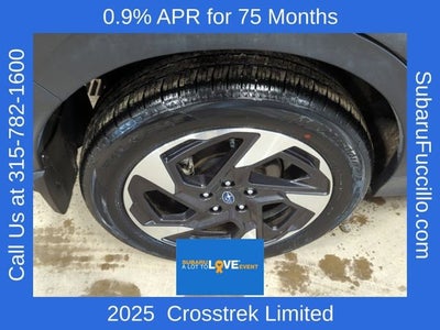 2025 Subaru Crosstrek Base