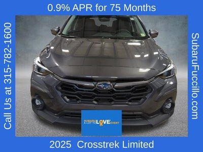 2025 Subaru Crosstrek Base