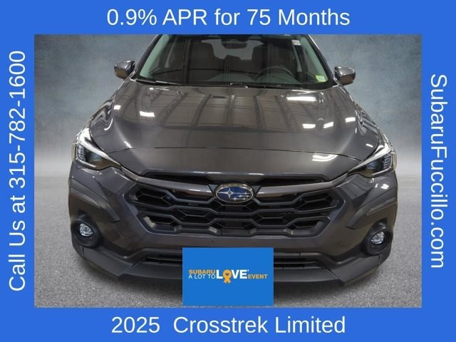 2025 Subaru Crosstrek Base