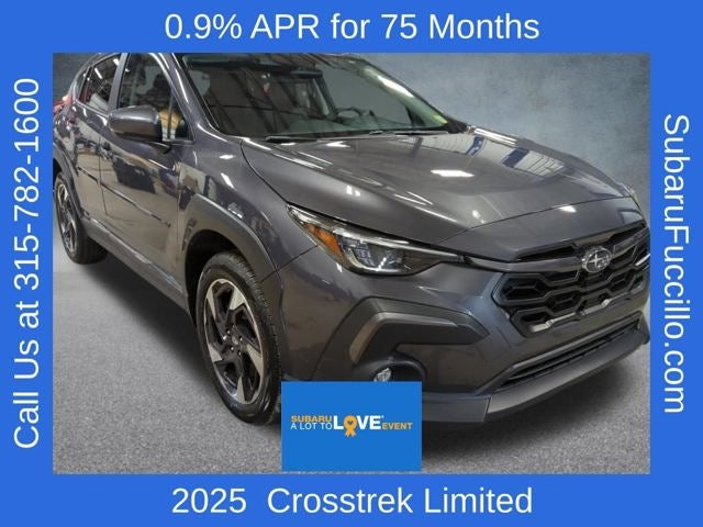 2025 Subaru Crosstrek Base