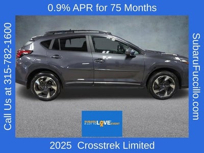 2025 Subaru Crosstrek Base