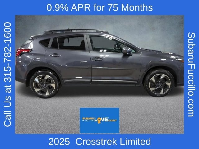 2025 Subaru Crosstrek Base