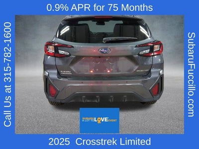 2025 Subaru Crosstrek Base