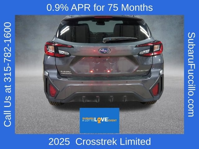 2025 Subaru Crosstrek Base