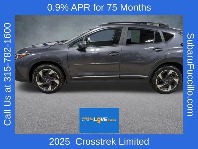 2025 Subaru Crosstrek Base