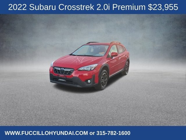 2022 Subaru Crosstrek Base