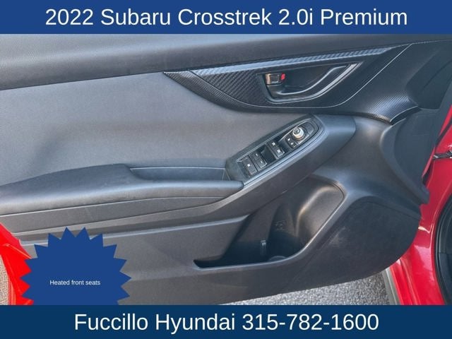2022 Subaru Crosstrek Base