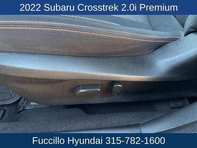 2022 Subaru Crosstrek Base