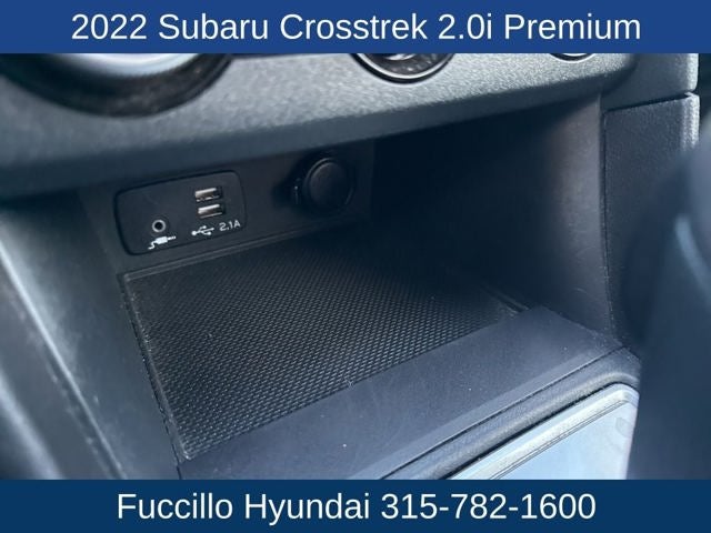 2022 Subaru Crosstrek Base
