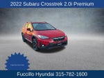 2022 Subaru Crosstrek Base