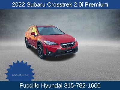 2022 Subaru Crosstrek Base