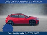 2022 Subaru Crosstrek Base