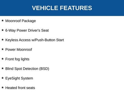 2022 Subaru Crosstrek Base