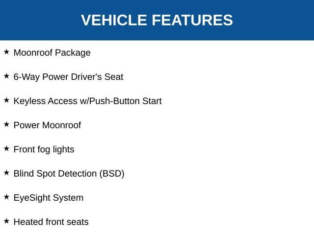 2022 Subaru Crosstrek Base