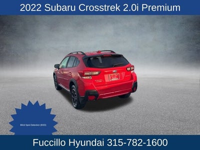 2022 Subaru Crosstrek Base