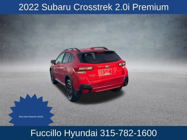 2022 Subaru Crosstrek Base