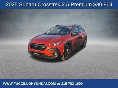 2025 Subaru Crosstrek Base