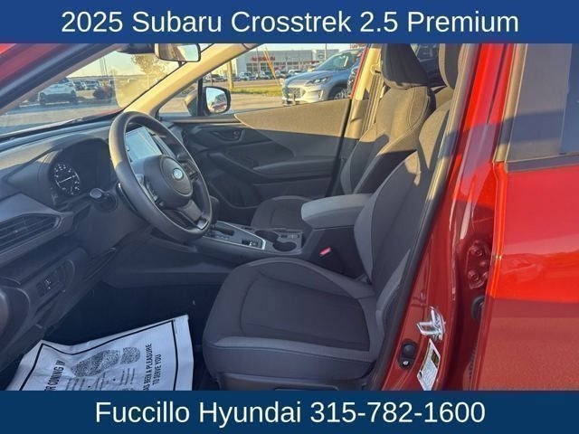 2025 Subaru Crosstrek Base