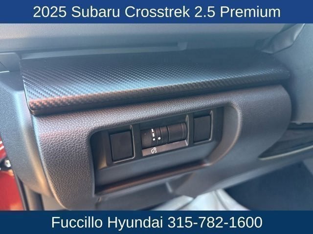 2025 Subaru Crosstrek Base