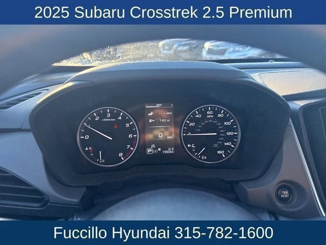 2025 Subaru Crosstrek Base