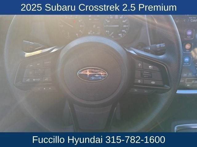 2025 Subaru Crosstrek Base