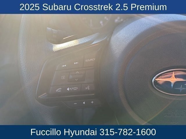 2025 Subaru Crosstrek Base