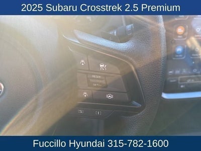 2025 Subaru Crosstrek Base
