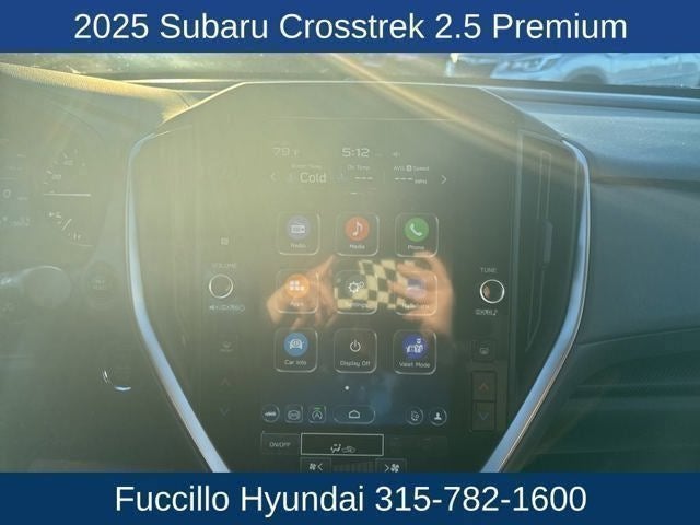 2025 Subaru Crosstrek Base