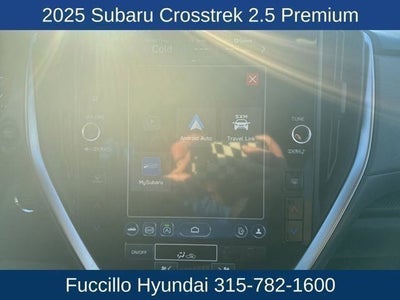 2025 Subaru Crosstrek Base