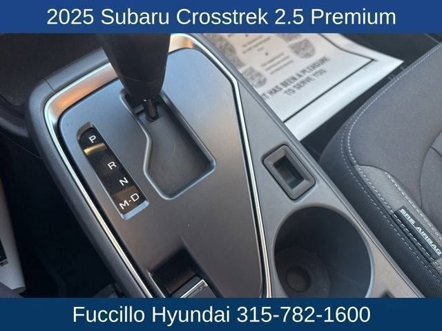 2025 Subaru Crosstrek Base