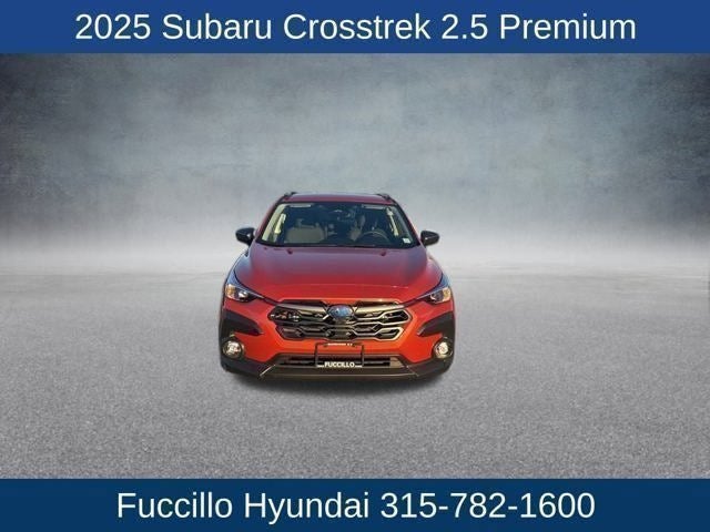 2025 Subaru Crosstrek Base