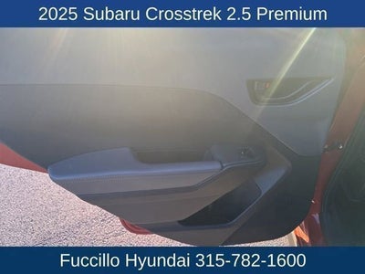 2025 Subaru Crosstrek Base