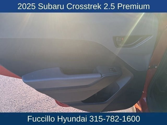 2025 Subaru Crosstrek Base