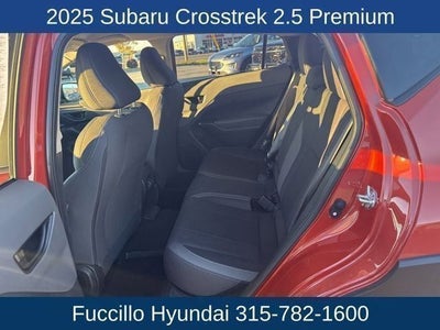2025 Subaru Crosstrek Base