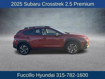 2025 Subaru Crosstrek Base