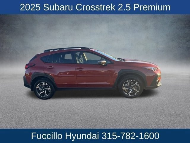 2025 Subaru Crosstrek Base