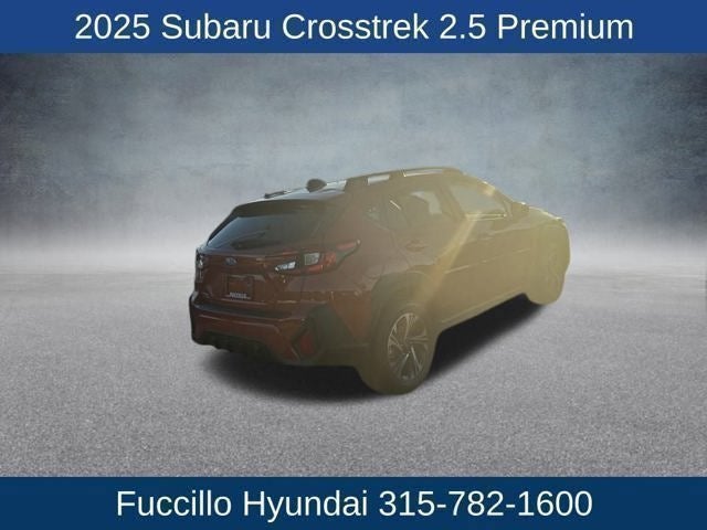 2025 Subaru Crosstrek Base