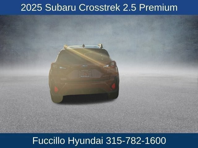 2025 Subaru Crosstrek Base