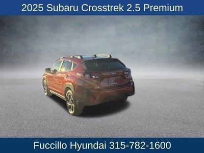 2025 Subaru Crosstrek Base