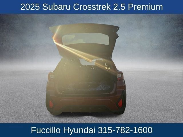 2025 Subaru Crosstrek Base