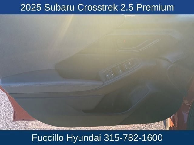2025 Subaru Crosstrek Base