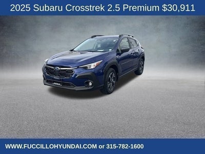 2025 Subaru Crosstrek Base