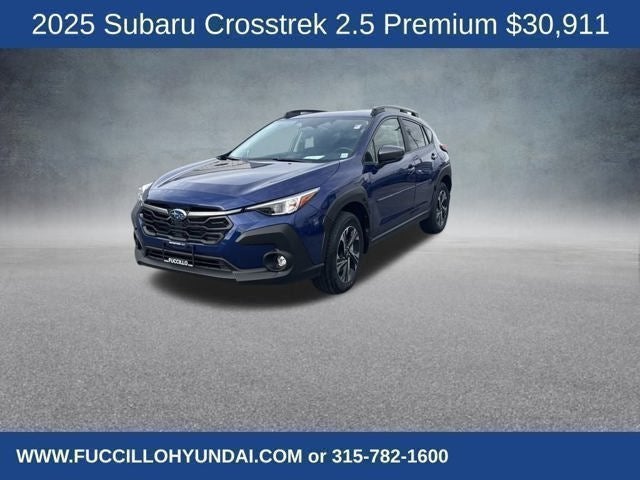 2025 Subaru Crosstrek Base