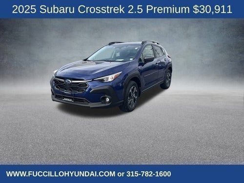 2025 Subaru Crosstrek Base