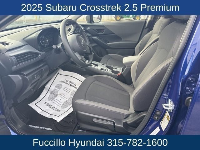 2025 Subaru Crosstrek Base
